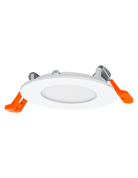 DOWNLIGHT DL SLIM 85MM 4.5W/3000K ciepła biała 240LM WT IP20 