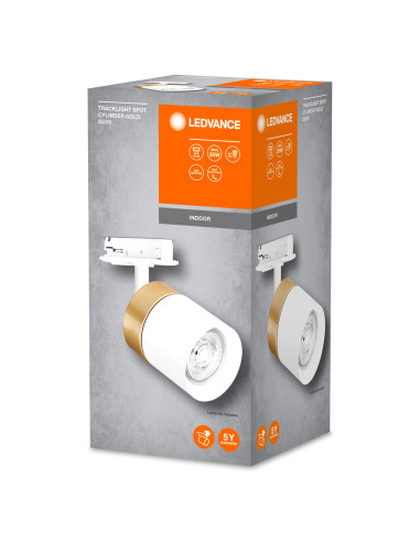 OPRAWA SZYNOWA TRACKLIGHT SPOT CYLINDER GD WT GU10 