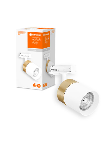 OPRAWA SZYNOWA TRACKLIGHT SPOT CYLINDER GD WT GU10 