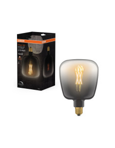 ŻARÓWKA LED 1906 VINTAGE LED GLOB140 SMOKE15 DIM 4,5W/816 E27 150LM 