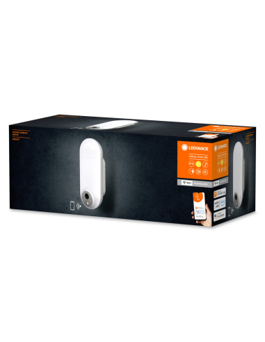 OPRAWA SMART OUTDOOR WIFI CLOUD CAMERA 