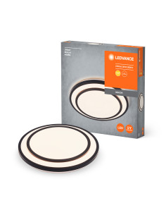 PLAFON LED ORBIS BERLIN 490 36W 3000K ciepła biała BK 