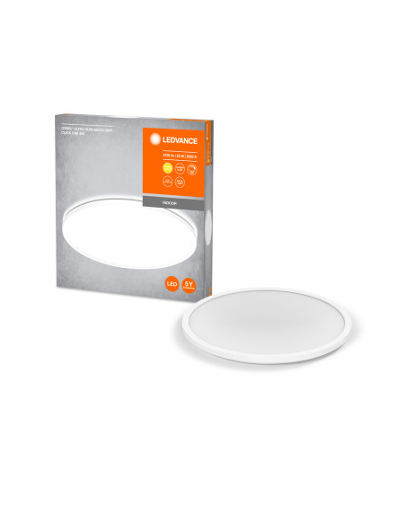 PLAFON LED ORBIS ULTRA SLIM 400 22W 3000K ciepła biała CLICK DIM WT 