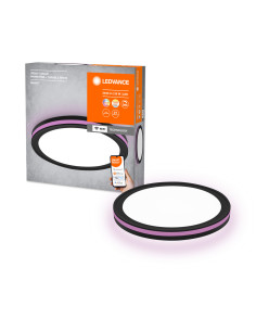 OPRAWA SMART WIFI ORBIS CIRCLE 460MM 28W 750LM RGB + TW OPRAWA 
