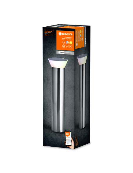 OPRAWA SMART OUTDOOR WIFI ECLIPSE 50CM RGBW 
