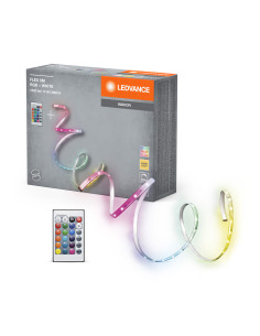 TAŚMA FLEX RGB 14W 1300LM 5M RC PASEK Z PILOTEM  