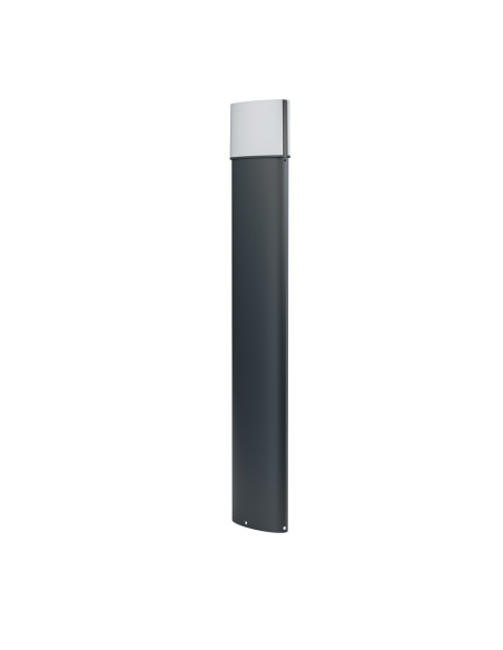 OPRAWA ENDURA STYLE ELLIPSE SŁUPEK 90CM 13W DARK GRAY 