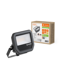 NAŚWIETLACZ FLOOD LED 10 P 8W/6W 1100LM/780LM PS 3000K SY100 BK IP66 GEN4 