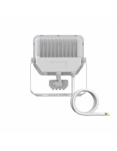 NAŚWIETLACZ FLOOD LED SENSOR 50 P 41W/27W 5500LM/3670LM PS 3000K SY100 WT IP65 GEN4 