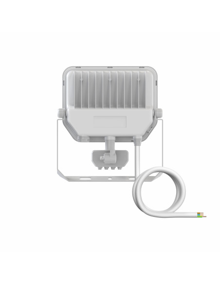 NAŚWIETLACZ FLOOD LED SENSOR 50 P 41W/27W 5500LM/3670LM PS 3000K SY100 WT IP65 GEN4 