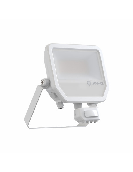 NAŚWIETLACZ FLOOD LED SENSOR 50 P 41W/27W 5500LM/3670LM PS 3000K SY100 WT IP65 GEN4 