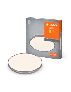 PLAFON LED ORBIS DUBLIN 490 36W 3000K ciepła biała SI 