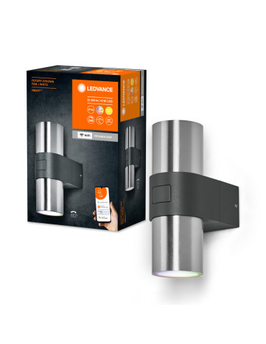 OPRAWA SMART OUTDOOR WIFI ROTARY UPDOWN RGBW 