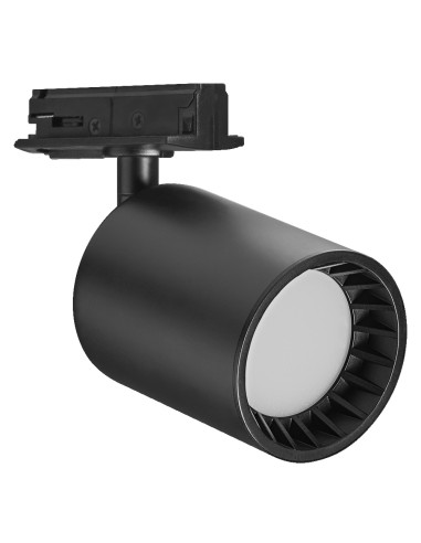 OPRAWA SZYNOWA SMART WIFI TRACKLIGHT SPOT OSAKA 8W TW 3000K..6500K BK 