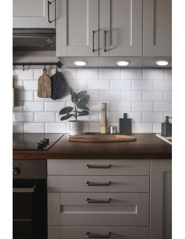 OPRAWA PODSZAFKOWA SMART WIFI UNDERCABINET ROUND 83MM TW 