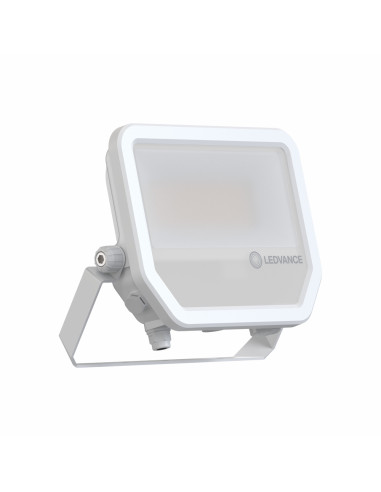 NAŚWIETLACZ FLOOD LED 50 P 41W/27W 6000LM/4000LM PS 6500K SY100 WT IP66 GEN4 