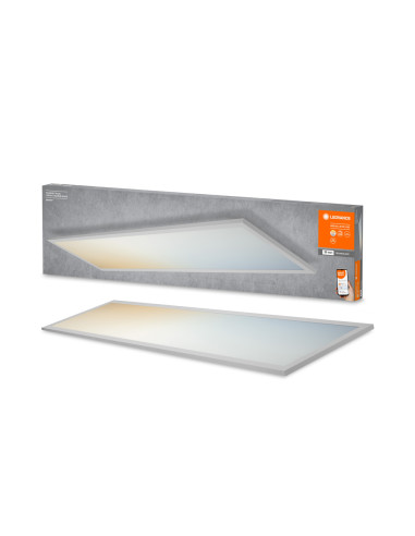 OPRAWA SMART WIFI PLANON PLUS 1200X300 TW 36W 2700LM PANEL NATYKOWY 
