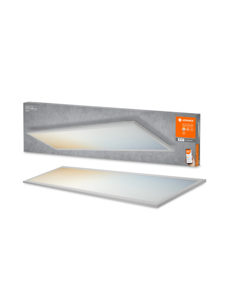 OPRAWA SMART WIFI PLANON PLUS 1200X300 TW 36W 2700LM PANEL NATYKOWY 
