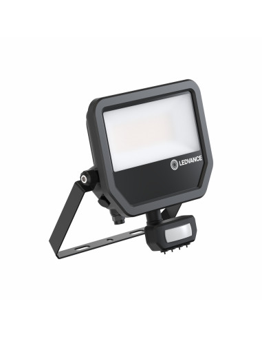 NAŚWIETLACZ FLOOD LED SENSOR 50 P 41W/27W 6000LM/4000LM PS 4000K SY100 BK IP65 GEN4 