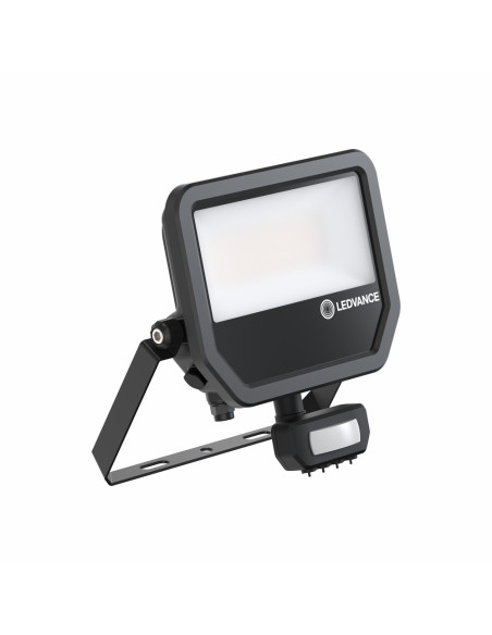 NAŚWIETLACZ FLOOD LED SENSOR 50 P 41W/27W 6000LM/4000LM PS 4000K SY100 BK IP65 GEN4 