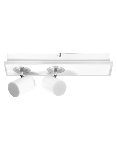 OPRAWA LED DECOR SPOT MARS 408MM 29W 3000K ciepła biała CLICK-SELECT WHITE 2 SPOT 