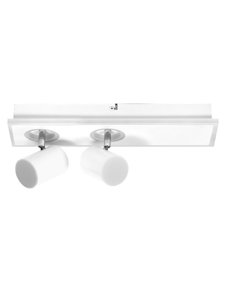 OPRAWA LED DECOR SPOT MARS 408MM 29W 3000K ciepła biała CLICK-SELECT WHITE 2 SPOT 