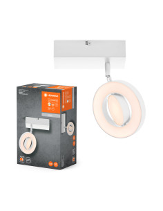 KINKIET LED DECOR SPOT SATURN W 147MM 11W CCT WT 1 SPOT 