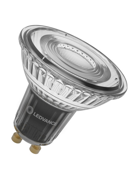 ŻARÓWKA LED P SPOT PAR16 GL 100 36° DIM 8W 2700K ciepła biała GU10 750LM 