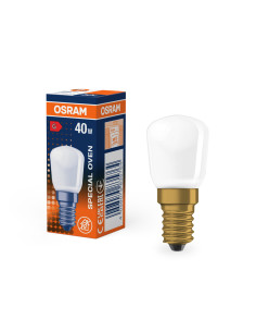 ŻARÓWKA DO PIEKARNIKA SPECIAL OVEN T29/58 FR 40W 300ST E14 