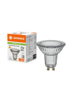 ŻARÓWKA LED P SPOT PAR16 GL 80 51 120° DIM 6,9W 4000K neutralna biała CRI90 GU10 650LM  