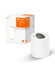 OPRAWA NATYNKOWA Z OPRAWKĄ GU10 SPOT SURFACE ROUND WT 