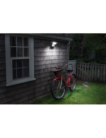 NAŚWIETLACZ BATTERY LED SPOTLIGHT SENSOR SINGLE 4W 4000K WHITE IP54 