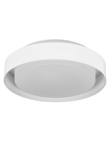 PLAFON LED ORBIS MADRID 290 2XE27 WT 