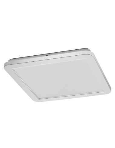 PLAFON ŁAZIENKOWY LED ORBIS DISC 30X30CM 22W CLICK CCT IP44 CHROME 