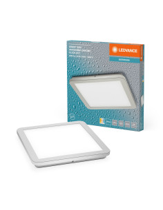 PLAFON ŁAZIENKOWY LED ORBIS DISC 30X30CM 22W CLICK CCT IP44 CHROME 