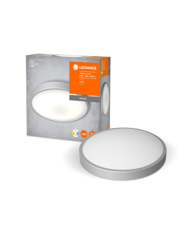 PLAFON ORBIS 310MM 15W 2700-6500K 1000LM CLICK-CCT IP20 