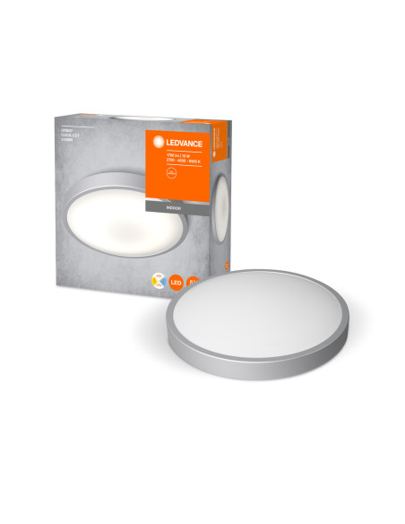 PLAFON ORBIS 310MM 15W 2700-6500K 1000LM CLICK-CCT IP20 