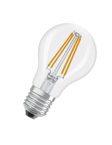 ŻARÓWKA LED P CLA60 5,9W 2700K ciepła biała E27 FIL CL 806LM  
