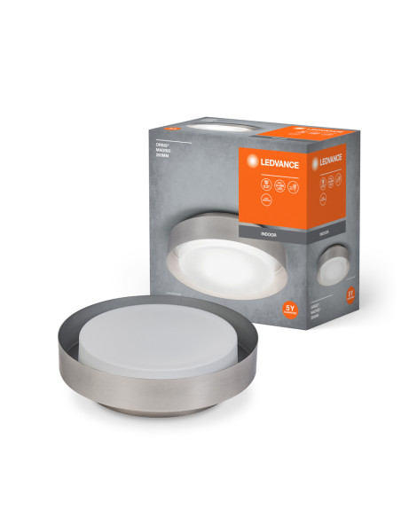 PLAFON LED ORBIS MADRID 290 2XE27 NK 