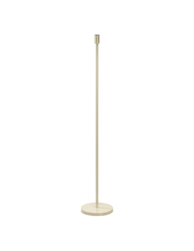 DECOR STICK FLOOR TALL 1XE27 BEIGE 