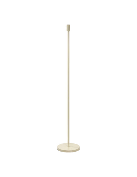 DECOR STICK FLOOR TALL 1XE27 BEIGE 