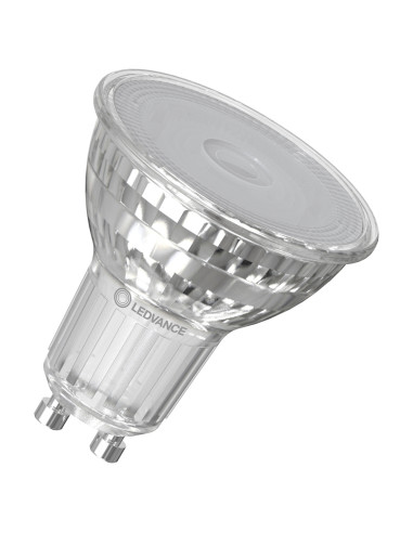 ŻARÓWKA LED VALUE CLASS SPOT PAR16 GL 80 49 120° 6,9W 4000K neutralna biała GU10 620LM  