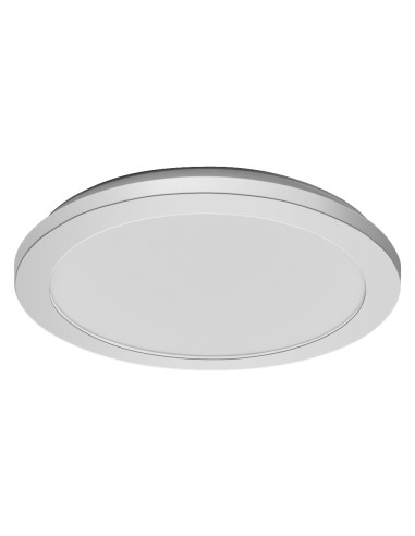PLAFON ŁAZIENKOWY LED ORBIS DISC 30CM 22W CLICK CCT IP44 CHROME 