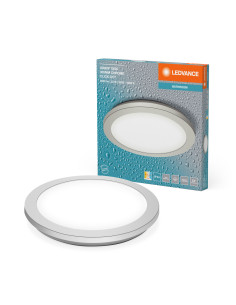 PLAFON ŁAZIENKOWY LED ORBIS DISC 30CM 22W CLICK CCT IP44 CHROME 