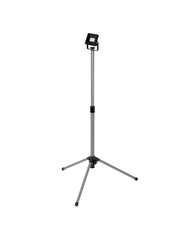 NAŚWIETLACZ LED WORKLIGHT VALUE 1X20W 6500K zimna biała 1800LM NA STATYWIE 