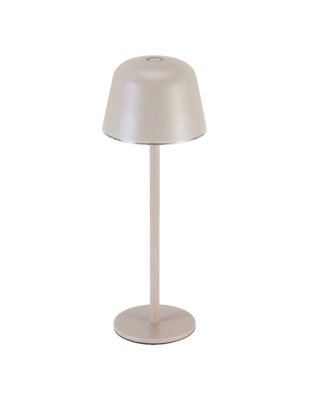 LAMPKA STOŁOWA ZEWNĘTRZNA ENDURA STYLE TABLE CCT USB 2.5W IP54 BEIGE 