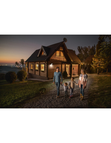 NAŚWIETLACZ FLOOD ESSENTIAL SENSOR 100W 4000K neutralna biała 10000LM BK IP44 