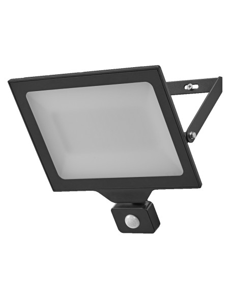 NAŚWIETLACZ FLOOD ESSENTIAL SENSOR 100W 4000K neutralna biała 10000LM BK IP44 