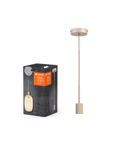 ZAWIESIE 1906 PENDULUM NEEDLE E27 BG BEIGE 