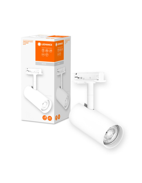 OPRAWA SZYNOWA TRACKLIGHT SPOT CYLINDER WT GU10 